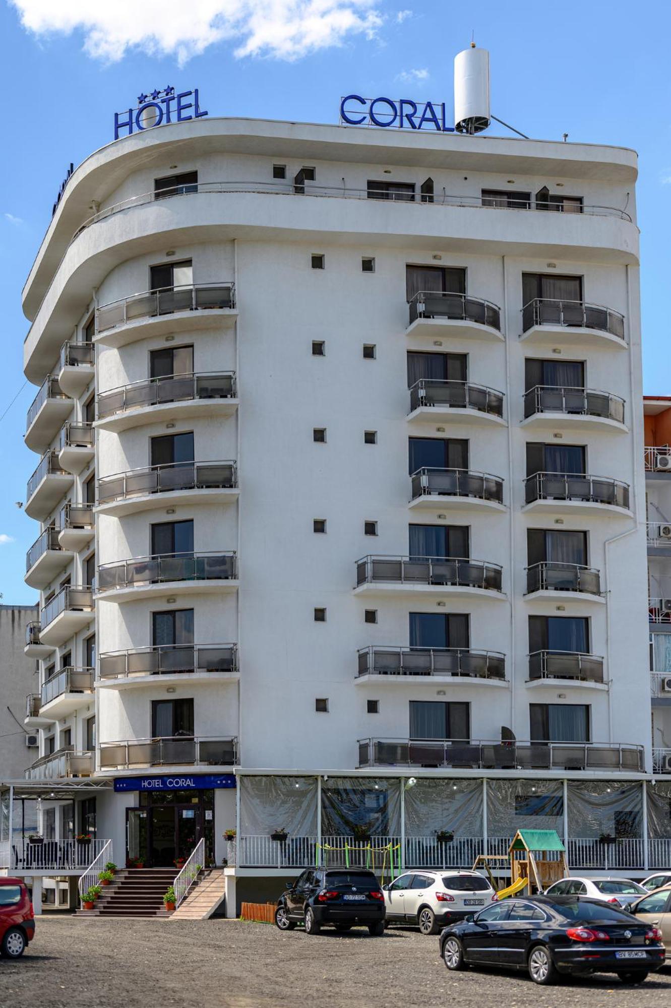 Hotel Coral إيفوري نورد المظهر الخارجي الصورة
